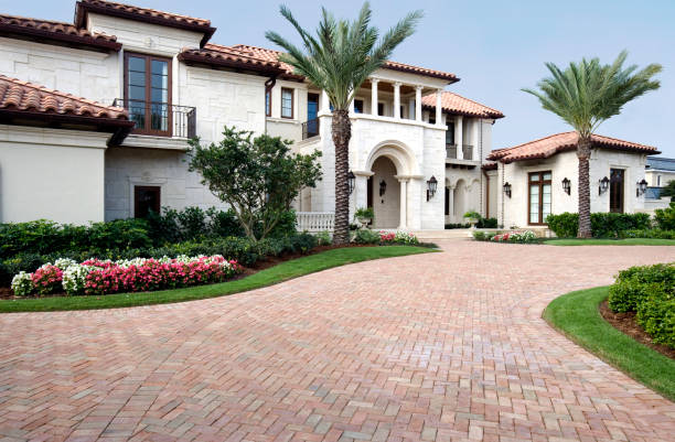 Trusted Sparta, GA Driveway Pavers Experts